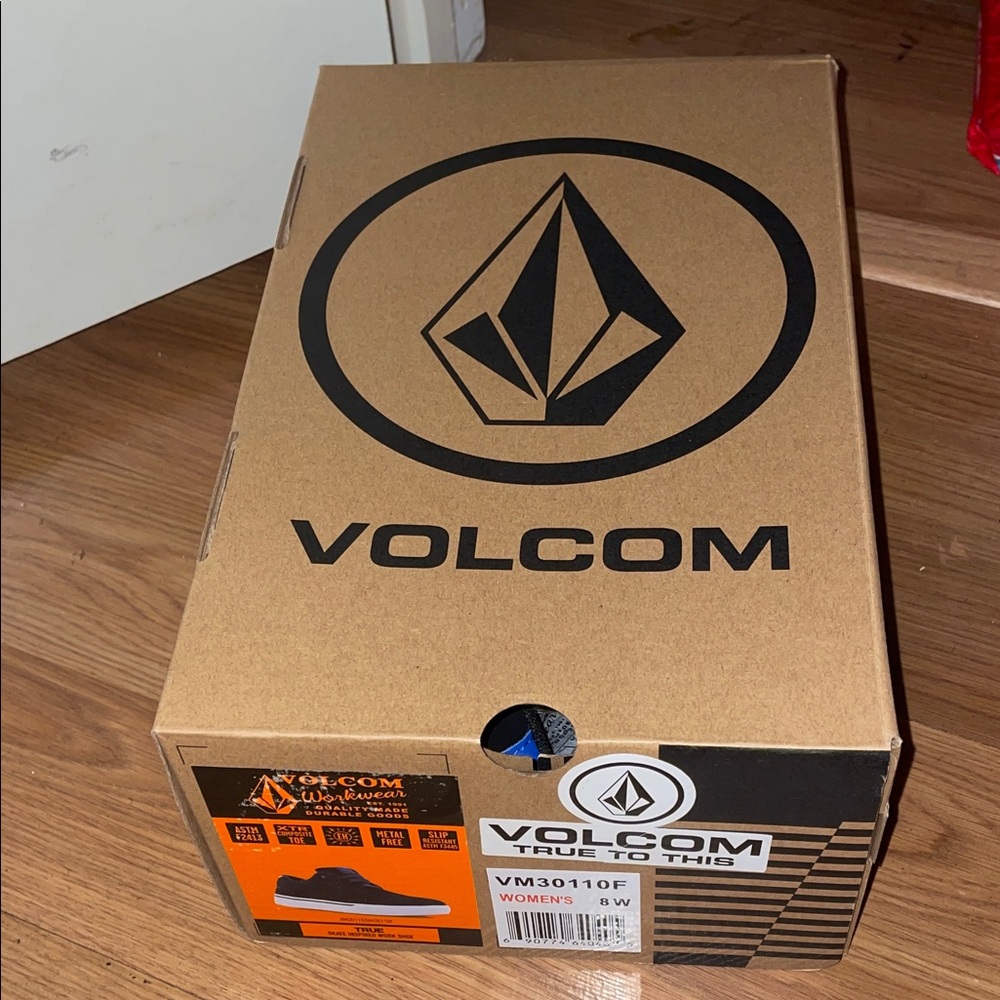 Volcom Workwear shoes